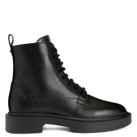 ACHILLE - black - Сапоги/Ботинки