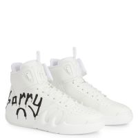 GIUSEPPE X SORRY IN ADVANCE - БЕЛЫЙ - Low-top sneakers